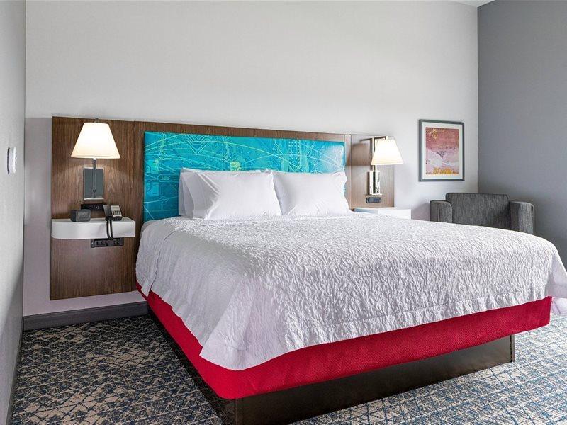 Hampton Inn & Suites Marshfield, Wi ภายนอก รูปภาพ